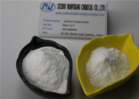 HALAL zugelassenes Nahrungsmittelgrad-Natrium Hyaluronate, Reinweiß-Pulver