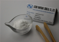 Hohe Sicherheit weißen Einspritzungs-Grad-Natrium-Hyaluronate-hohen Molekulargewichts