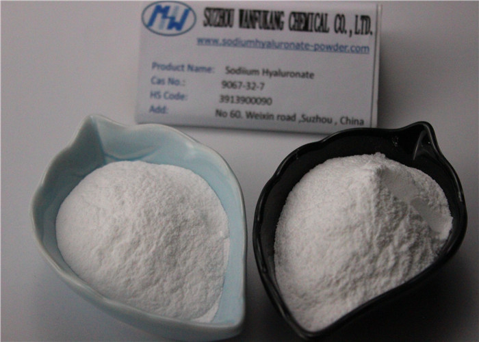 Natrium-Hyaluronate-Pulver mit niedrigem Molekulargewicht für Nahrungs-Haut pH 5,5 - 7,0