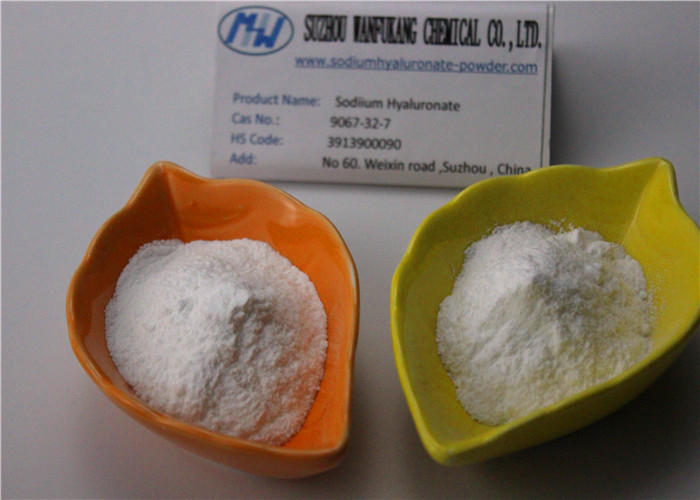 Hydrolysierte Befeuchtungsmittel-Hyaluronsäure-Pulver-Feuchtigkeits-Creme CAS 9067-32-7