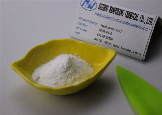 Super Natrium-Hyaluronate-Nahrungsmittelgrad-Pulver-mit niedrigem Molekulargewicht hohe Absorption