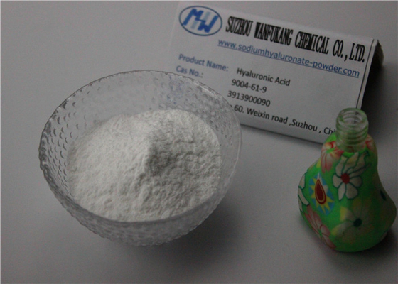 Sicheres Einspritzungs-Grad-Natrium Hyaluronate/niedrig Endotoxin-Hyaluronsäure-Pulver