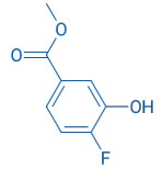 Methyl 4-Fluor-3-Hydroxybenzoat CAS-Nr. 214822-96-5 Arzneimittelsynthese