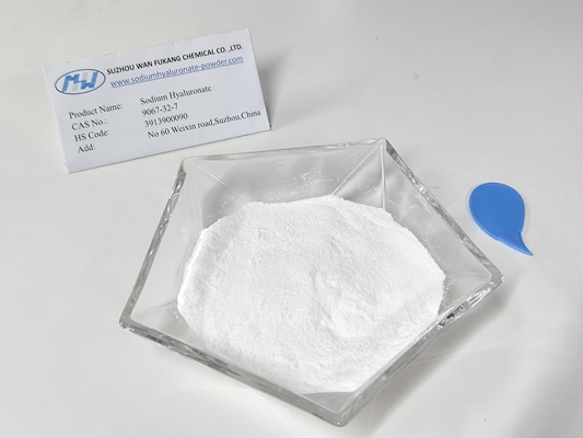 Natriumhyaluronatpulver für Lebensmittel mit hohem Testwert als Gesundheitszusatzstoff für Snacks