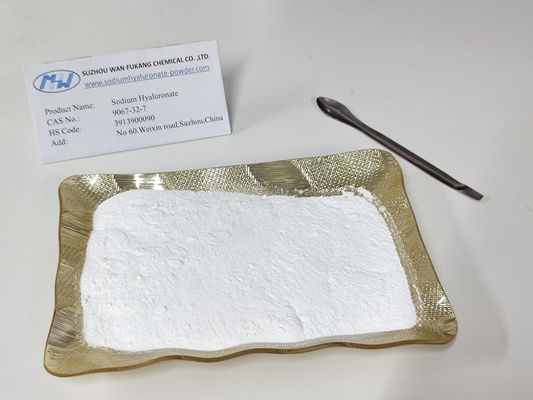 Natriumhyaluronat Lebensmittelgut Feinpulver Lebensmittelrohstoff Lieferant