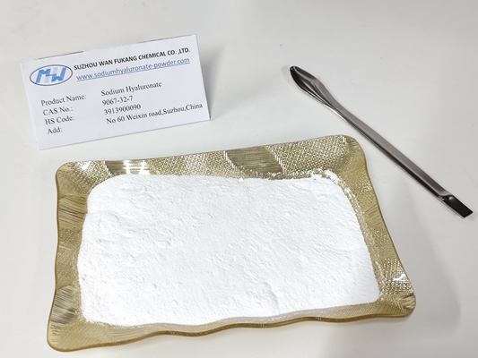 Natriumhyaluronatpulver Lebensmittelverstärker Lebensmittelzusatzstoff