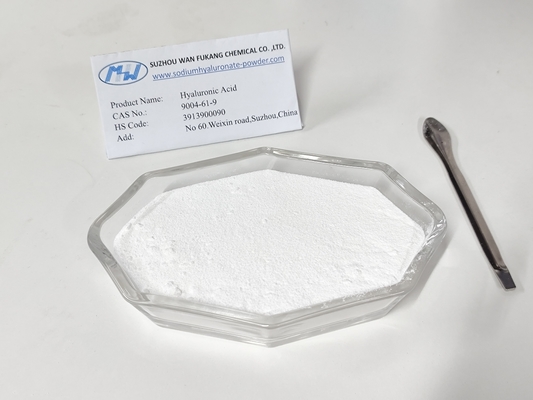 9004-61-9 Hyaluronsäure-Pulver für Kosmetikaufbereitung
