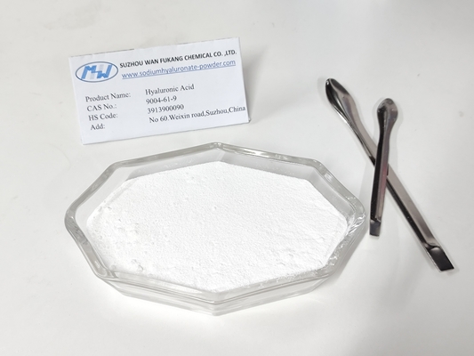 Hyaluronsäure-Pulver mit hoher Reinheit für Kosmetik