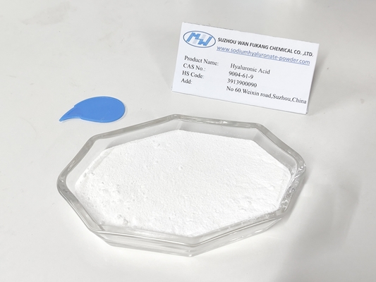 Hochreine kosmetische Hyaluronsäure-Pulver für Augencreme