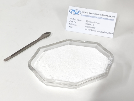 Hyaluronsäurepulver für Reinigungsmittel der kosmetischen Qualität