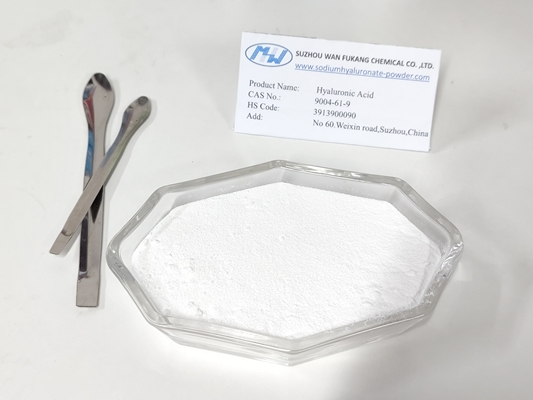 Assay 95% kosmetische Hyaluronsäure Pulver für Anti-Aging Essenz