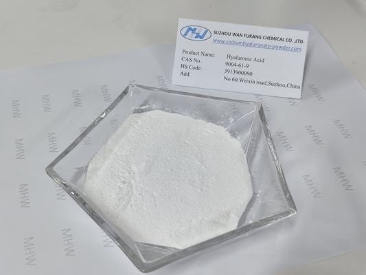 Hyaluronsäure-Pulver für Haut-Kosmetik für Anti-Aging-Lotion
