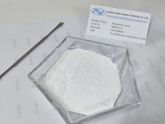 Hyaluronsäure-Pulver mit hoher Reinheit für Kosmetik