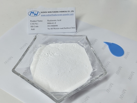 Hochreine kosmetische Hyaluronsäure-Pulver für Augencreme