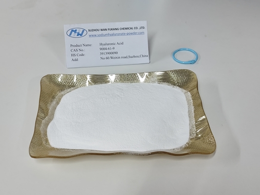 Hyaluronsäurepulver für Reinigungsmittel der kosmetischen Qualität