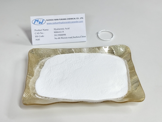 Assay 95% kosmetische Hyaluronsäure Pulver für Anti-Aging Essenz