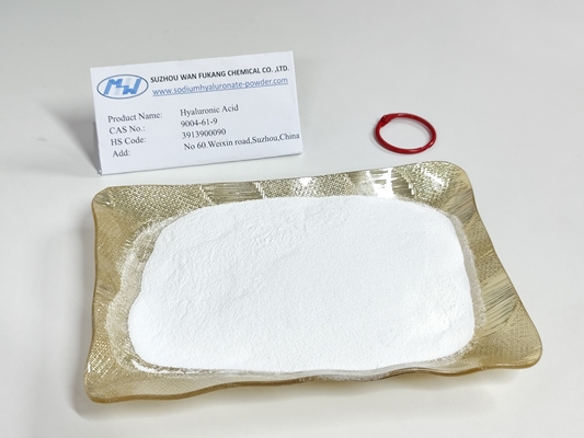 Hyaluronsäure zur Injektion mit hoher Reinheit Anti-Aging CAS-Nr. 9004-61-9