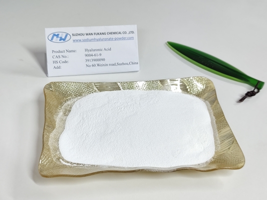 Über 95% Reinheit Hyaluronsäurepulver für Injektionen