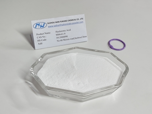 Hochwertiges weißes, reines Augentropfen Hyaluronsäurepulver EP-Standard