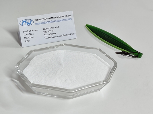 Hyaluronsäure zur Injektion mit hoher Reinheit Anti-Aging CAS-Nr. 9004-61-9