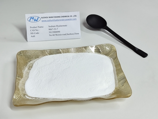 Natriumhyaluronat für sichere Injektion