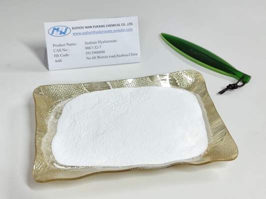 Natriumhyaluronat-Pulver für Injektionszwecke zur Gesundheit der Gelenke