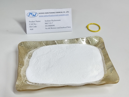 Natriumhyaluronat für Injektionszwecke hoher Reinheit für pharmazeutische Träger