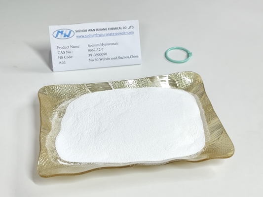 Assay 102% Natriumhyaluronatpulver mit Sicherheit für die Augentropfen