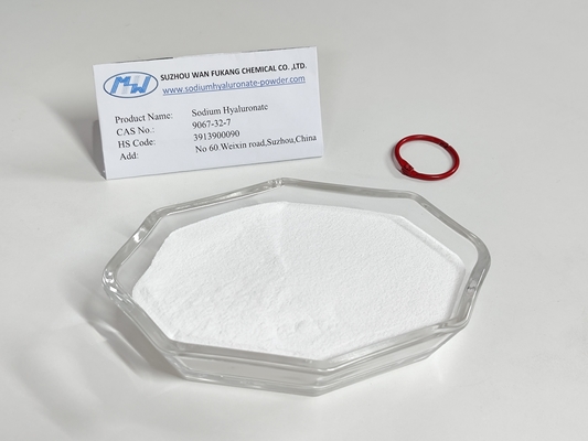 Assay 100% Natriumhyaluronatpulver für Injektionen hoher Reinheit für die Chirurgie