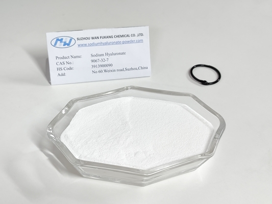Assay 102% Natriumhyaluronatpulver mit Sicherheit für die Augentropfen