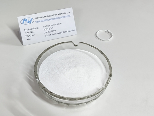 Niedrigmolekulares Kosmetikprodukt Natriumhyaluronat Tiefe Feuchtigkeitscreme