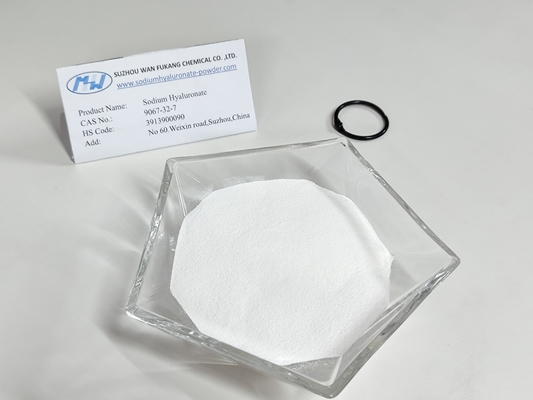 Natriumhyaluronatpulver mit hohem Testwert für Lebensmittel