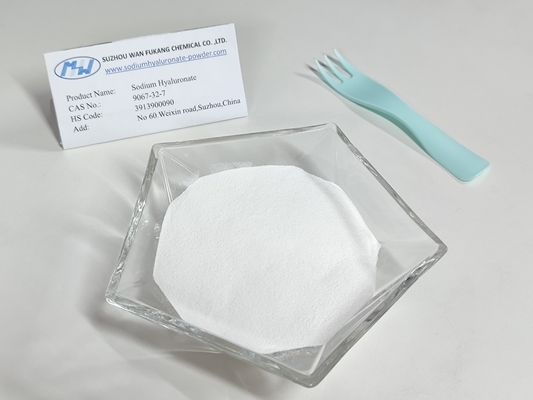 Natriumhyaluronatpulver mit hohem Testwert für Lebensmittel