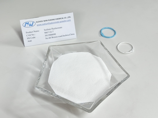 Natriumhyaluronatpulver für die Behandlung von Gelenken