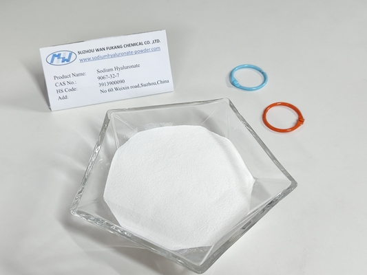 Niedrigmolekulares Kosmetikprodukt Natriumhyaluronat Tiefe Feuchtigkeitscreme