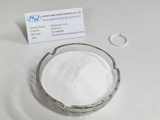 Hyaluronsäurepulver für die Behandlung von Gelenken