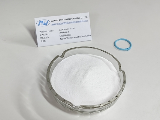 Haltbares Hyaluronsäurepulver mit hohem Prüfwert EP-Standard CAS-Nr. 9004-61-9