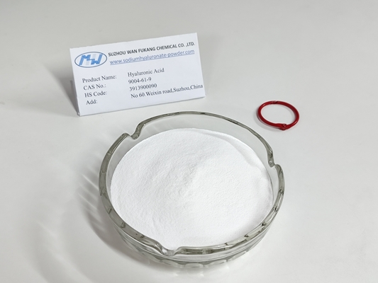 Hyaluronsäure-Pulver für die Augenbehandlung