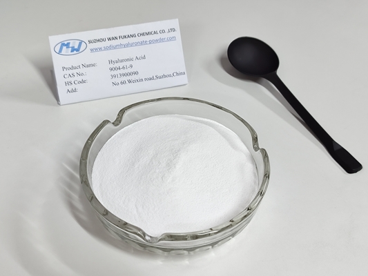 Hyaluronsäurepulver für Injektionen mit hoher Reinheit CAS-Nr. 9004-61-9