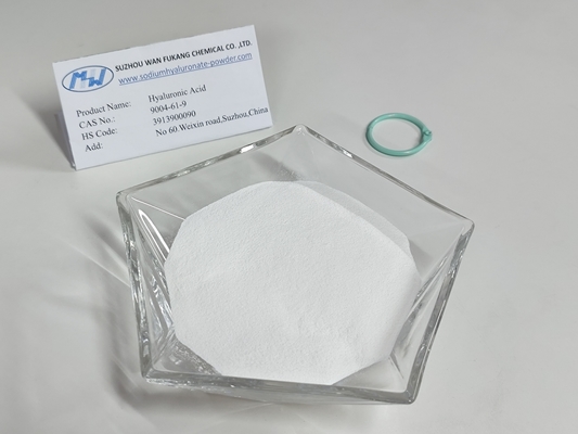 Haltbares Hyaluronsäurepulver mit hohem Prüfwert EP-Standard CAS-Nr. 9004-61-9