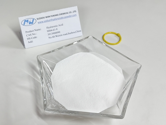 Hyaluronsäure-Pulver für die Augenbehandlung