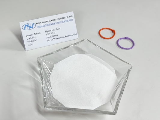 Hyaluronsäurepulver für die Behandlung von Gelenken