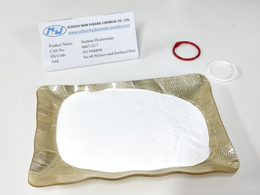 Natriumhyaluronat mit hoher Injektionsqualität für Augenchirurgie