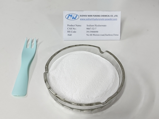Sichere Hydrolysierte Augentropfen Natriumhyaluronatpulver lindert Augenmüdigkeit