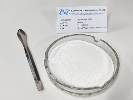 CAS-Nr. 9004-61-9 Hyaluronsäurepulver für kosmetische Zwecke