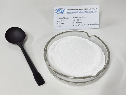 High Assay 98% Hyaluronsäurepulver für Augencreme