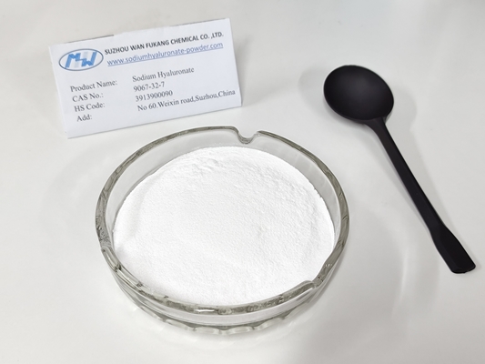 Natriumhyaluronatpulver für sichere Injektion Niedrige bakterielle Endotoxine
