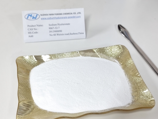Natriumhyaluronat Weißpulver CAS-Nr. 9067-32-7