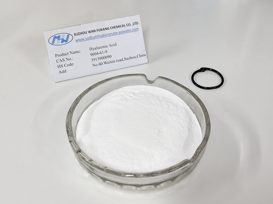 CAS-Nr. 9004-61-9 Hyaluronsäurepulver für kosmetische Zwecke