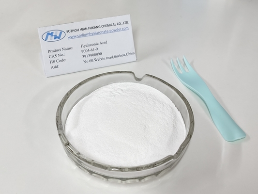 Hyaluronsäure-Pulver mit hohem Testwert Kosmetikrohstoffe
